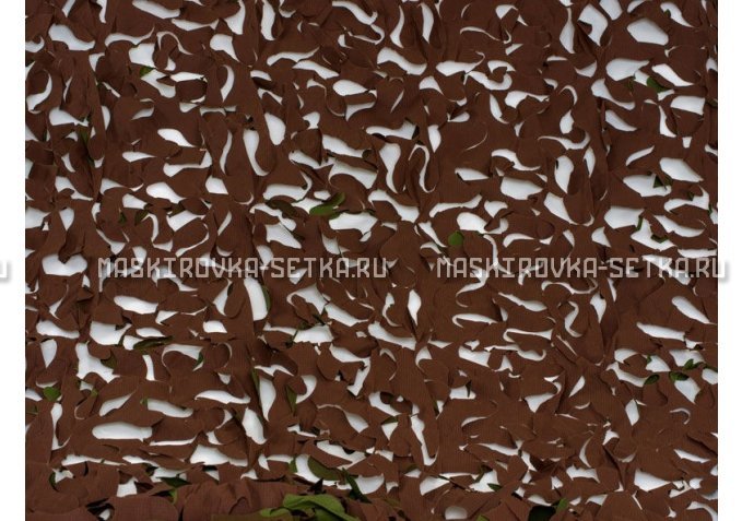 Массеть Camosystems Экон М-Профи 1,5х6 м зеленая – купить по цене 7200 руб. в интернет-магазине в городе Новосибирск картинка 3