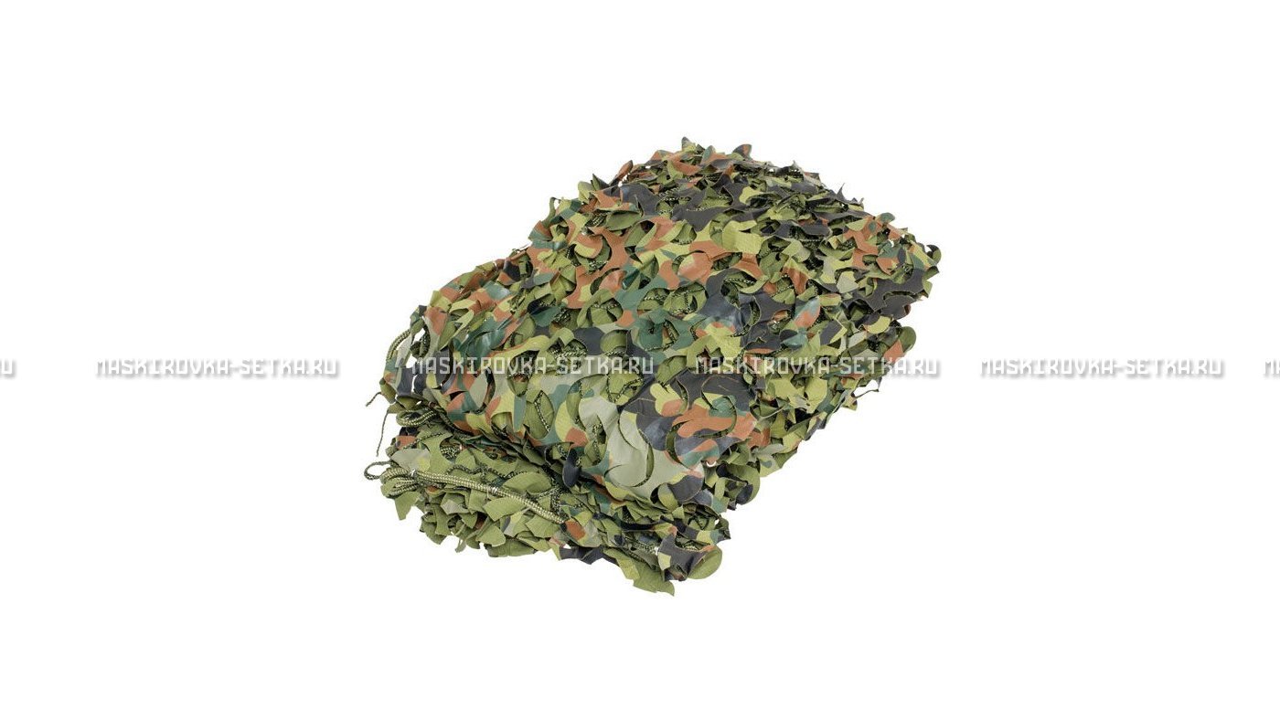Массеть Camosystems Пейзаж-Профи Germany 3D 1,8х3 м  – купить по цене 3850 руб. в интернет-магазине в городе Новосибирск картинка 6