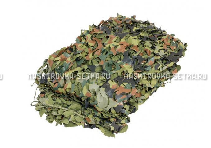 Массеть Camosystems Пейзаж-Профи Germany 3D 1,8х3 м  – купить по цене 3850 руб. в интернет-магазине в городе Новосибирск картинка 1
