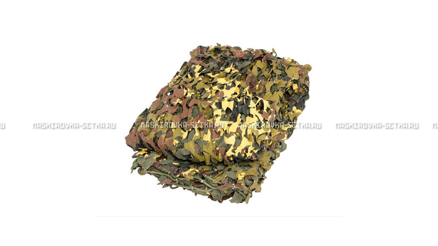 Массеть Camosystems Пейзаж-Профи Italy 3D 1,8х3 м  – купить по цене 3850 руб. в интернет-магазине в городе Новосибирск картинка 6