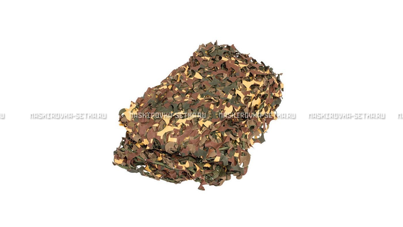 Массеть Camosystems Пейзаж-Профи Утка 3D 1,8х3 м  – купить по цене 3850 руб. в интернет-магазине в городе Новосибирск картинка 6