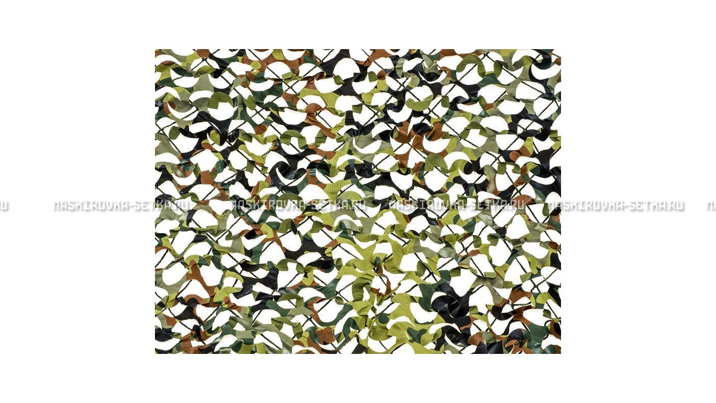 Массеть Camosystems Пейзаж-Профи Germany 3D 1,8х3 м  – купить по цене 3850 руб. в интернет-магазине в городе Новосибирск картинка 7