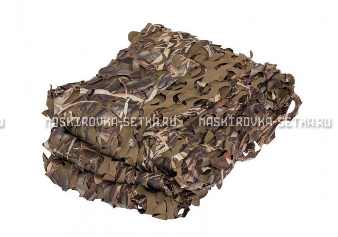 Сетка Camosystems Пейзаж Болото 4D 2,4х78 м  – купить по цене 92500 руб. в интернет-магазине в городе Новосибирск картинка 1