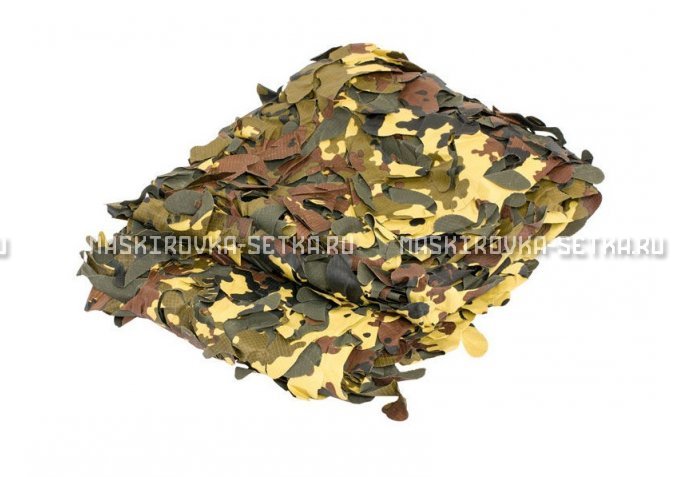 Сетка Camosystems Пейзаж Italy 3D 1,5х78 м  – купить по цене 78000 руб. в интернет-магазине в городе Новосибирск картинка 1