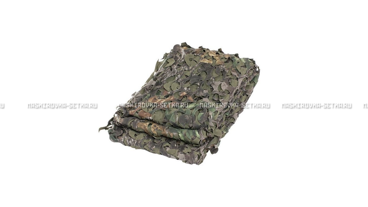 Сетка Camosystems Пейзаж Тайга 4D 2,4х3 м  – купить по цене 3600 руб. в интернет-магазине в городе Новосибирск картинка 6