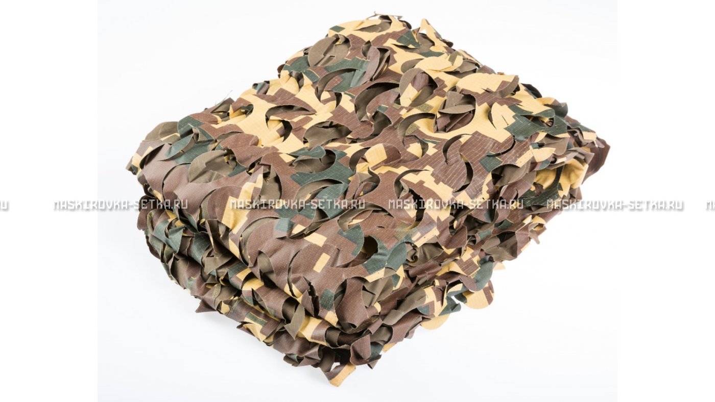 Сетка Camosystems Пейзаж Утка 3D 2,2х50 м  – купить по цене 49000 руб. в интернет-магазине в городе Новосибирск картинка 6