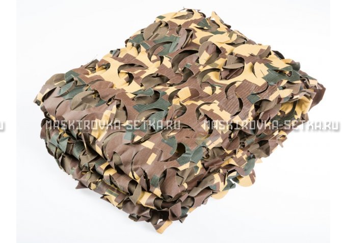 Сетка Camosystems Пейзаж Утка 3D 2,2х50 м  – купить по цене 49000 руб. в интернет-магазине в городе Новосибирск картинка 1