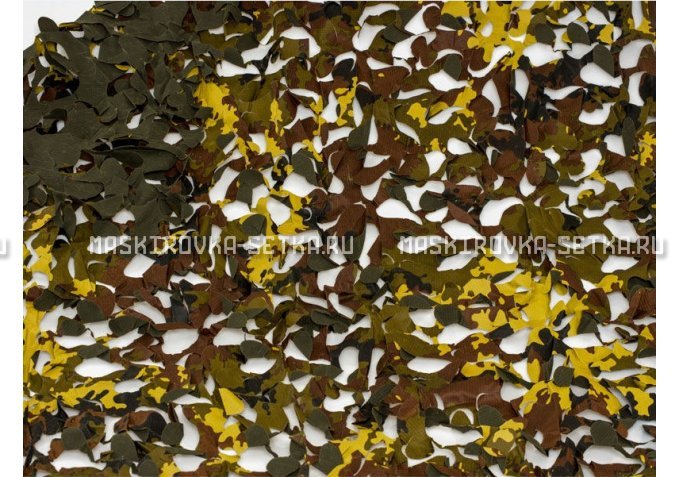 Сетка Camosystems Пейзаж Italy 3D 1,5х78 м  – купить по цене 78000 руб. в интернет-магазине в городе Новосибирск картинка 2