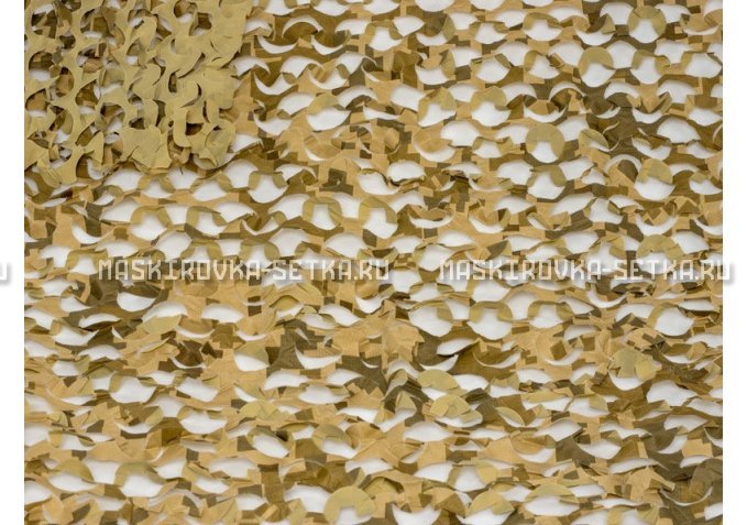 Сетка Camosystems Пейзаж Камыш 3D 2,2х3 м  – купить по цене 3100 руб. в интернет-магазине в городе Новосибирск картинка 2