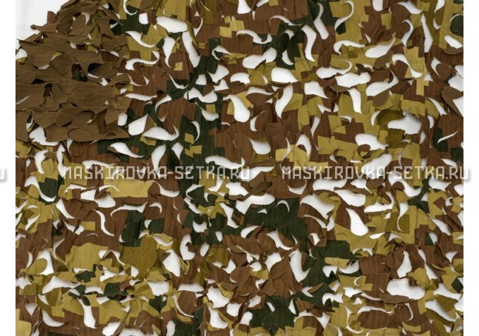 Сетка Camosystems Пейзаж Пустыня 3D 2,4х78 м  – купить по цене 77500 руб. в интернет-магазине в городе Новосибирск картинка 2