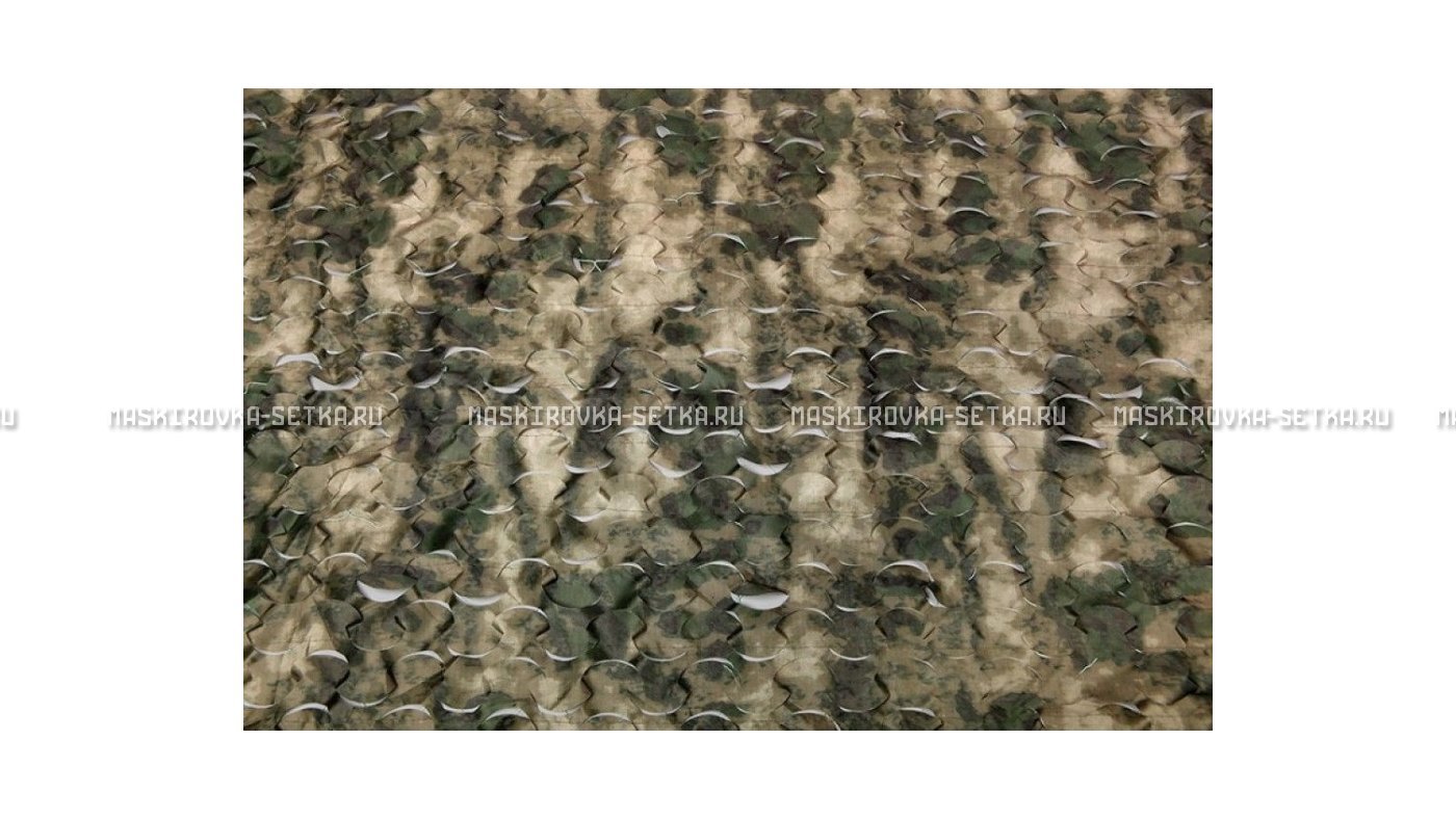 Маскировочная сетка Duck Expert Hunter Pro Аттакс 3D 3х6 м – купить по цене 15480 руб. в интернет-магазине в городе Новосибирск картинка 9