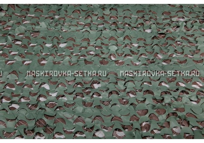 Маскировочная сетка Duck Expert Geo Лес 3D 2х3 м – купить по цене 4750 руб. в интернет-магазине в городе Новосибирск картинка 2