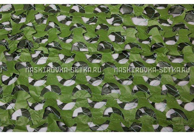 Маскировочная сетка Duck Expert Pro Листва 3D 3х6 м – купить по цене 13450 руб. в интернет-магазине в городе Новосибирск картинка 2
