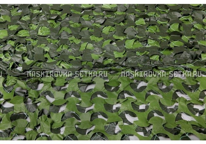 Маскировочная сетка Duck Expert Pro Листва 3D 3х6 м – купить по цене 13450 руб. в интернет-магазине в городе Новосибирск картинка 4