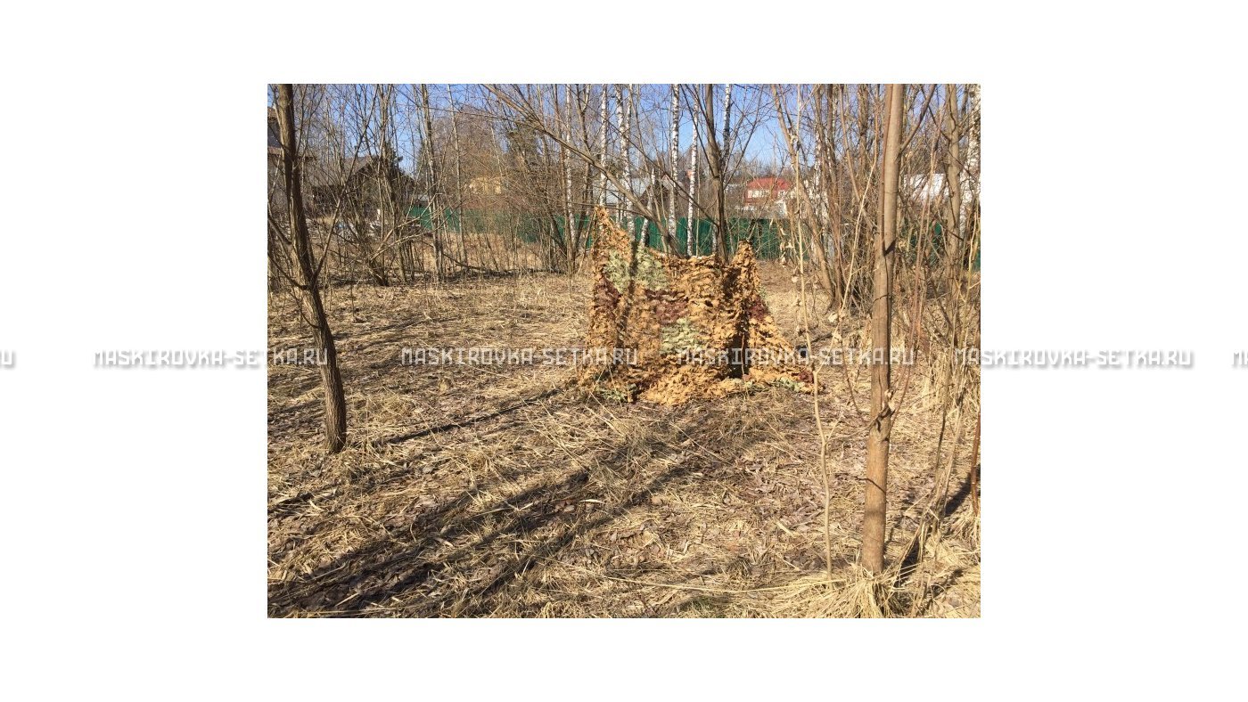Маскировочная сеть МКТ-3П Камыш 2х3 м – купить по цене 3200 руб. в интернет-магазине в городе Новосибирск картинка 27