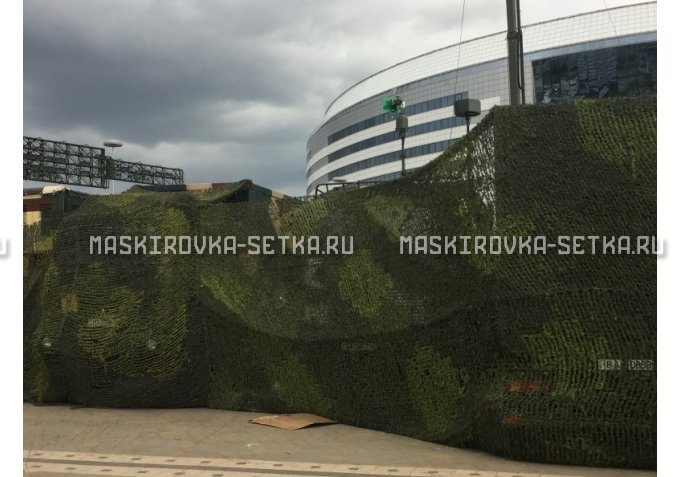Маскировочный комплект МКТ-3Л 12х18 м  – купить по цене 132000 руб. в интернет-магазине в городе Новосибирск картинка 3