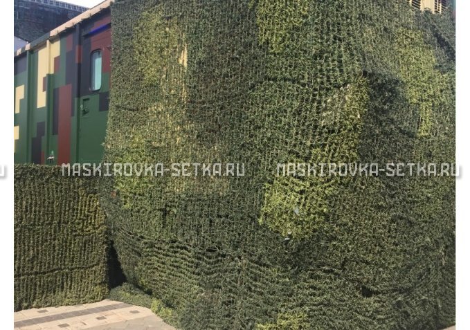 Маскировочный комплект МКТ-3Л 12х18 м  – купить по цене 132000 руб. в интернет-магазине в городе Новосибирск картинка 4