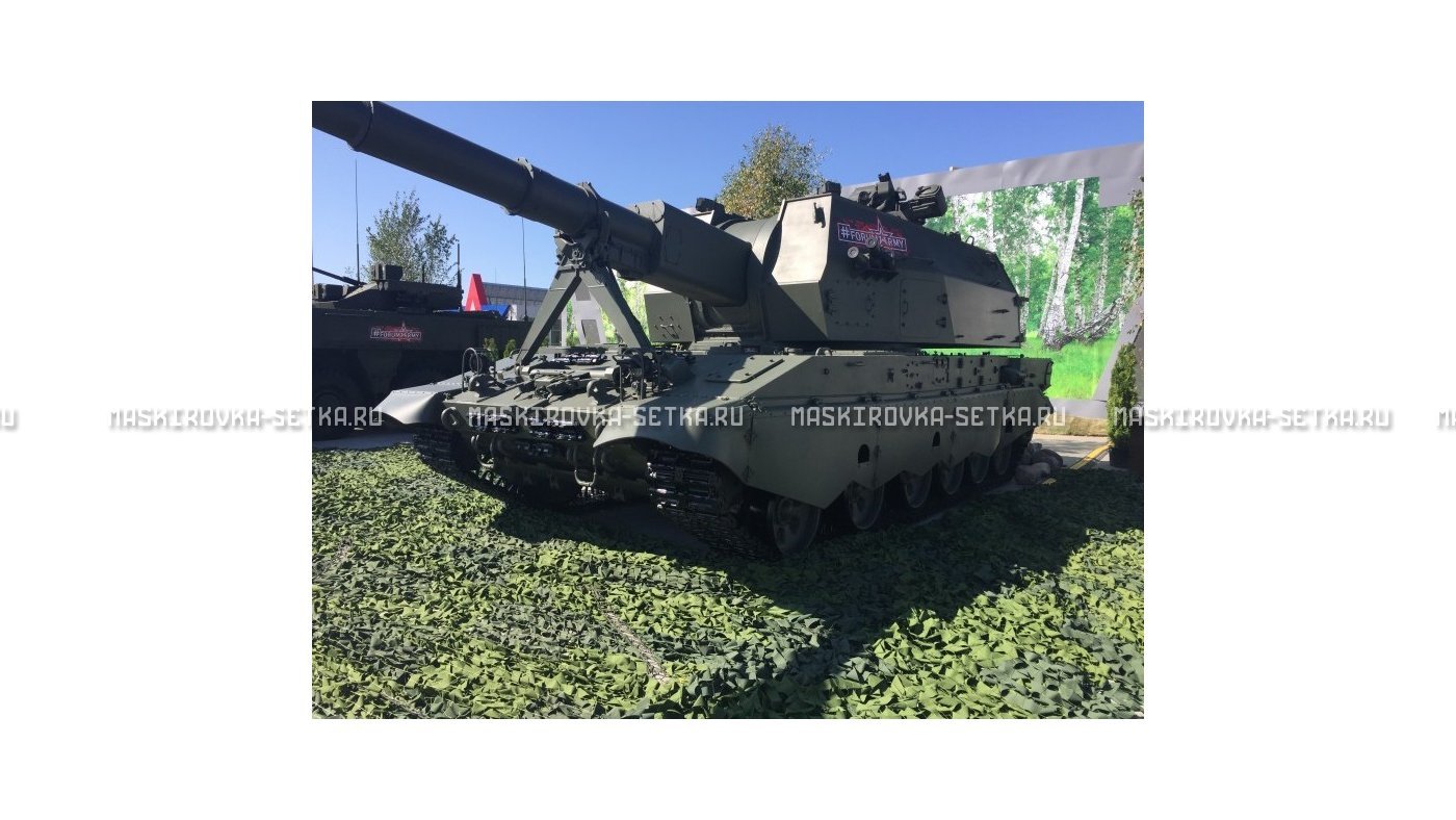 Маскировочная сеть Лес 3х6 м без антипирена – купить по цене 4400 руб. в интернет-магазине в городе Новосибирск картинка 36