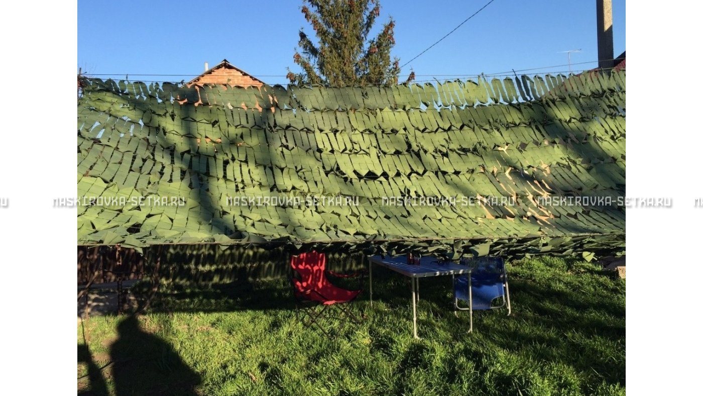 Маскировочная сеть МКТ-2Л Лес 3х3 м – купить по цене 3100 руб. в интернет-магазине в городе Новосибирск картинка 55