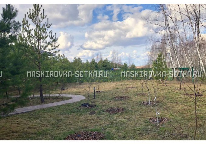 Маскировочная сеть МКТ-3Л Листва 2х6 м – купить по цене 6900 руб. в интернет-магазине в городе Новосибирск картинка 13