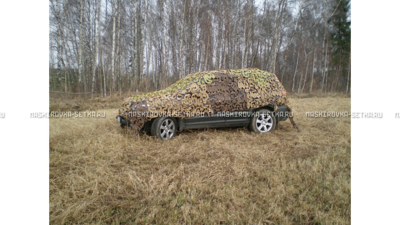 Маскировочная сеть МКТ-2П Поле 3х6 м – купить по цене 4400 руб. в интернет-магазине в городе Новосибирск картинка 40