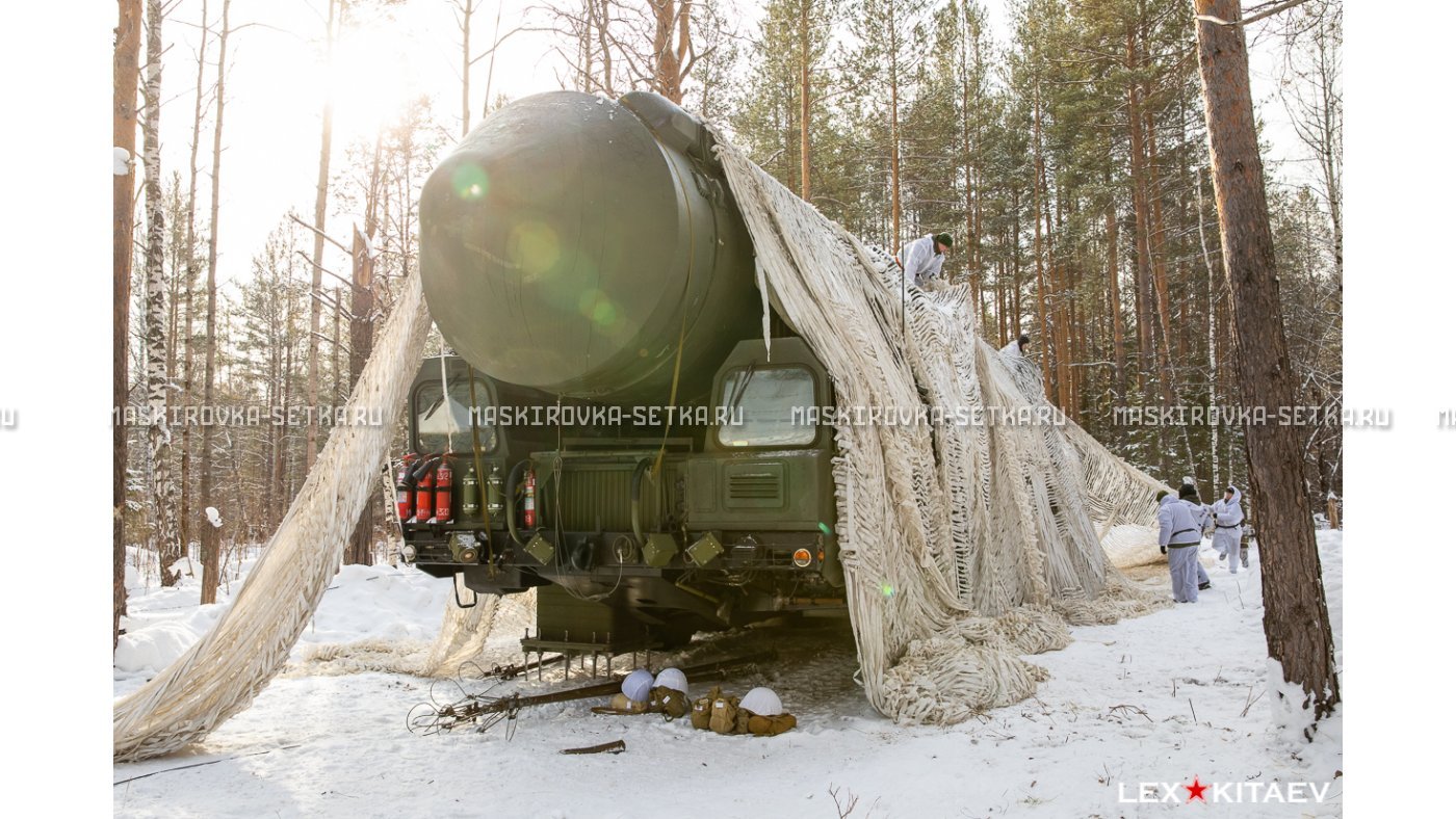 Маскировочный комплект МКТ-2С Снег 12х18 м без АП – купить по цене 58200 руб. в интернет-магазине в городе Новосибирск картинка 33
