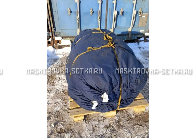 Маскировочный комплект МКТ-2С Снег 12х18 м без АП – купить по цене 58200 руб. в интернет-магазине в городе Новосибирск картинка 11