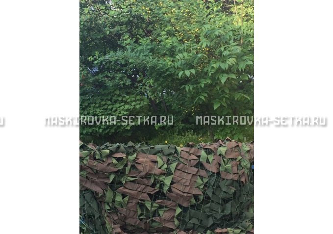Маскировочная сеть МКТ-2 Степь 2x3 м – купить по цене 2090 руб. в интернет-магазине в городе Новосибирск картинка 5