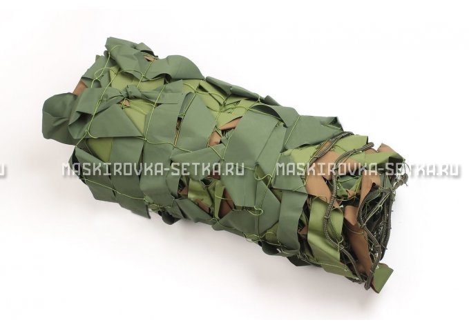 Маскировочная сеть МКТ-2 Степь 2x3 м – купить по цене 2090 руб. в интернет-магазине в городе Новосибирск картинка 1