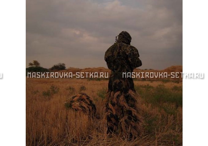 Маскировочный костюм Taganrog Егерь – купить по цене 3650 руб. в интернет-магазине в городе Новосибирск картинка 4
