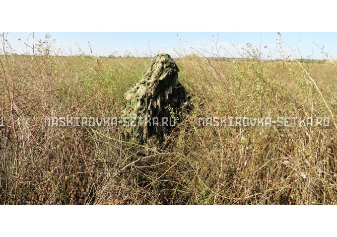 Маскировочный костюм Taganrog Кикимора – купить по цене 3800 руб. в интернет-магазине в городе Новосибирск картинка 1
