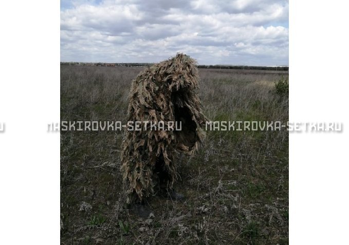Маскировочный костюм Taganrog Кикимора – купить по цене 3800 руб. в интернет-магазине в городе Новосибирск картинка 4