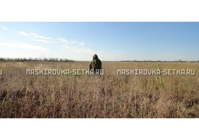 Маскировочный костюм Taganrog Кикимора – купить по цене 3800 руб. в интернет-магазине в городе Новосибирск картинка 3